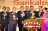 Sankalpa 2013- Lions District Cabinet installation ceremony held
